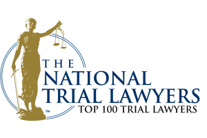 The National Trial Lawyers - Badge