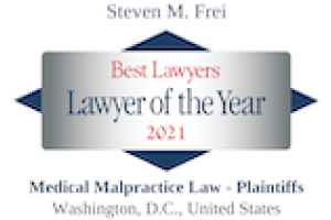 Best Lawyers Steve Frei - Badge