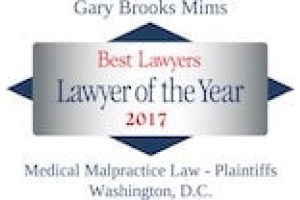 Best Lawyers Gary Mims - Badge