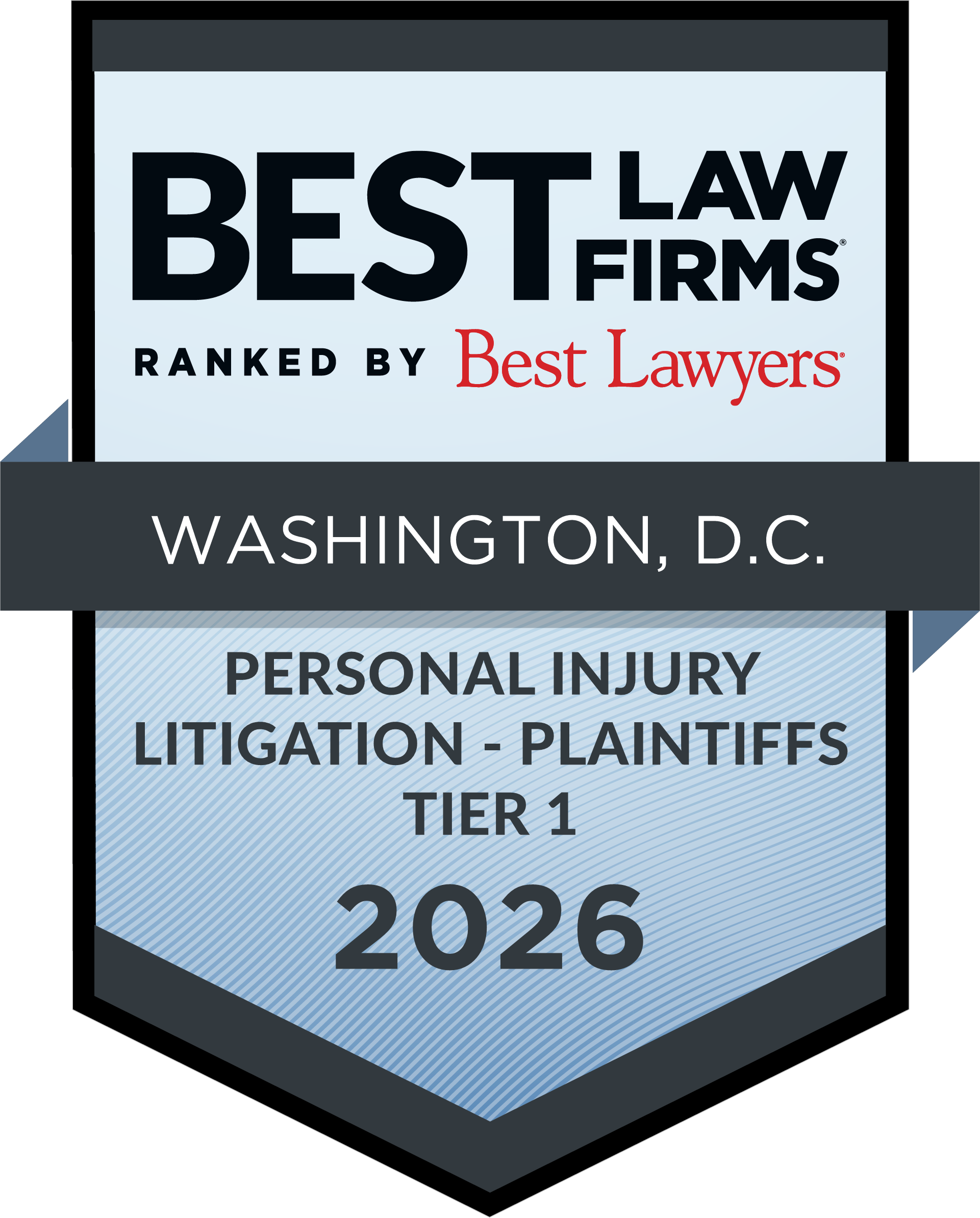 2026 Best Law Firms